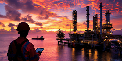 Oil and gas